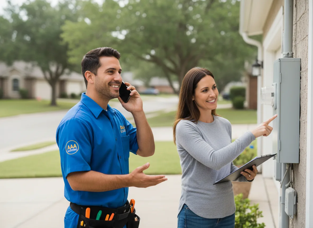 Electrical Repair Mountain Ranch, CA FAQs